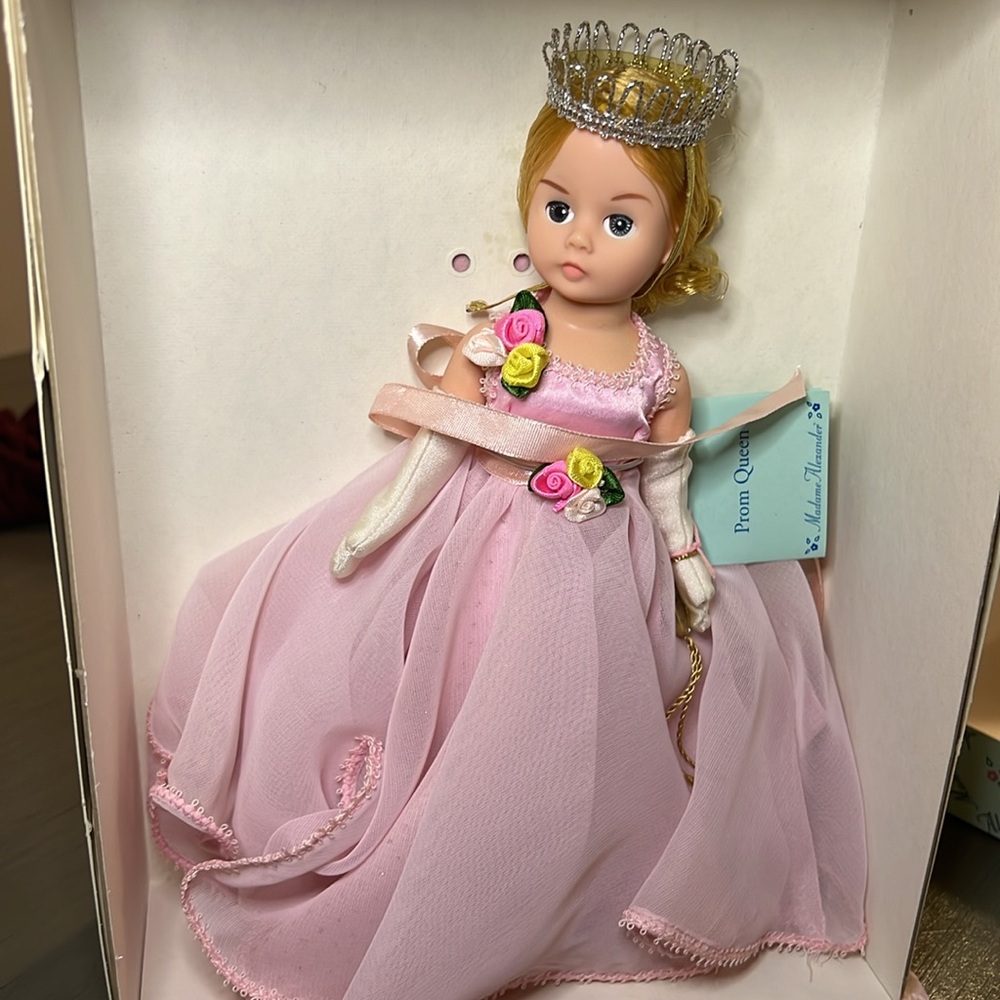 Madame Alexander “Prom Queen” Doll